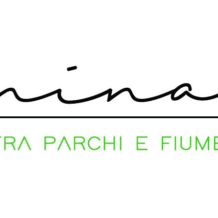 Nina • Parchi E Fiume Διαμέρισμα Μπρεσανόνε Εξωτερικό φωτογραφία