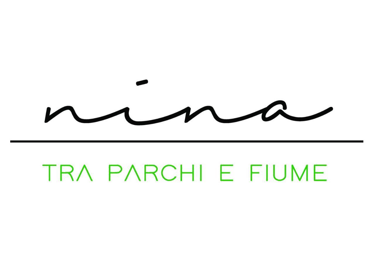 Nina • Parchi E Fiume Διαμέρισμα Μπρεσανόνε Εξωτερικό φωτογραφία